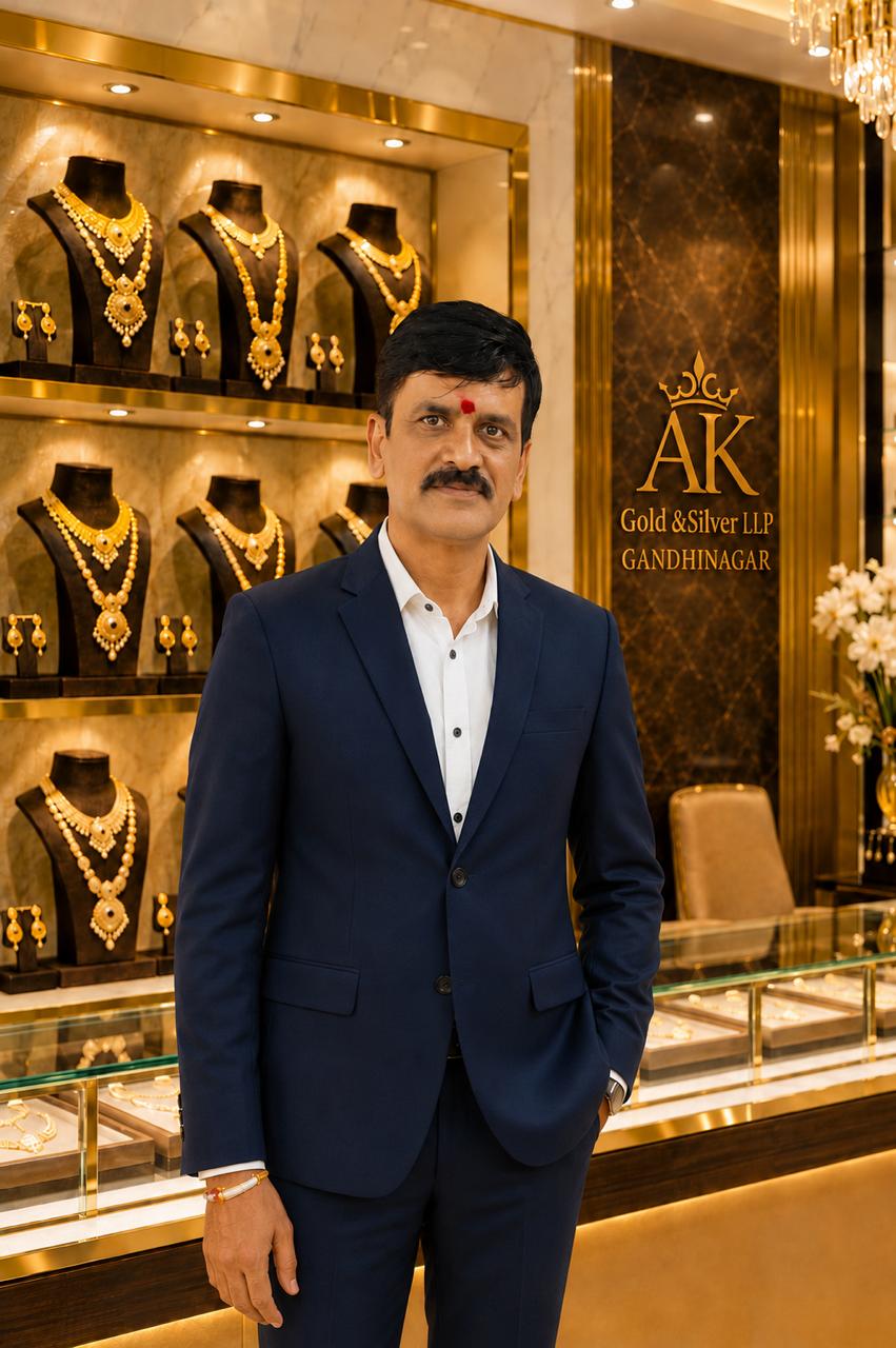 Shri Parasmalji Soni